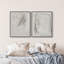 Modernist Set Canvas Abstract Print by Oliver Gal, Black Frame, 16 x 20-1481959469-1481959476