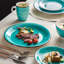 BELLOAER 16 Piece Dinnerware Set, Service for 4-53526679