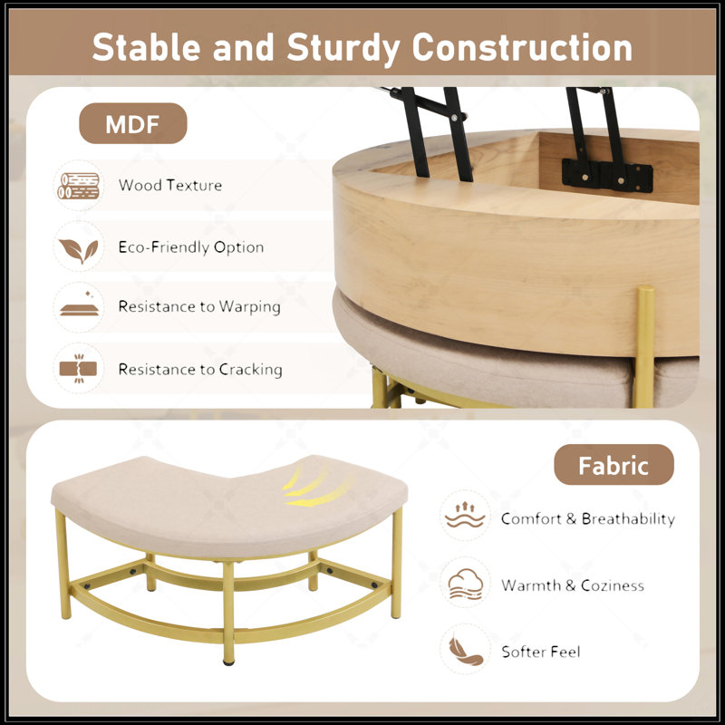 Table basse Modern Modern