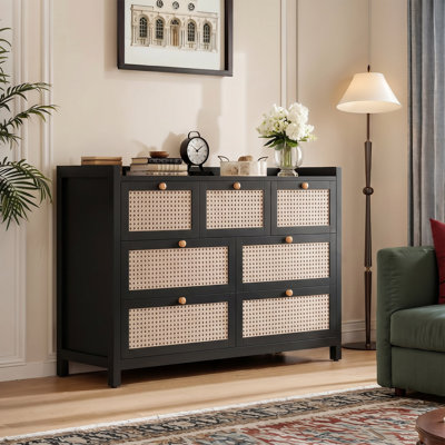 47" 7-Drawer Dresser