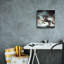 «Driftwood Unicorn» par KIR.DART, art mural sur toile-721930122