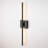 Brylea Iron LED Hardwired Armed Sconce-1485299662-1542000744