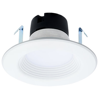 4" LED Retrofit Recessed Lighting Kit