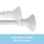 Fer réglable Taouk 0,75 po-922854900-922854902