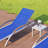 Outdoor Chaise Lounge Set with Table-100066396