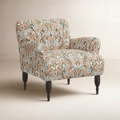 Jaden Pine Armchair