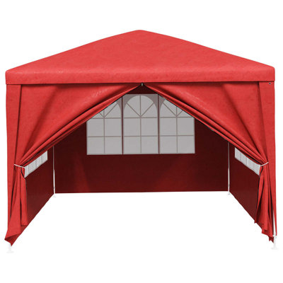 Vidaxl Party Tent Outdoor Canopy Garden Pavilion Marquee Gazebo Sun Shade