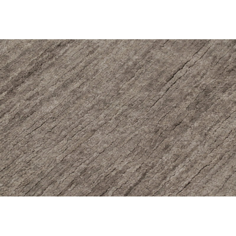 Textural One-of-a-Kind 15'0X22'0 Hand Knotted Area Rug