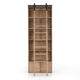 Bane Solid Wood Bookcase