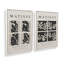 Ensemble de 2 Matisse La Gerbe et Nus Noir-2060308279-2060308303