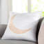 Coussin en velours Hearn «Moonlight Shadow»-2015672686