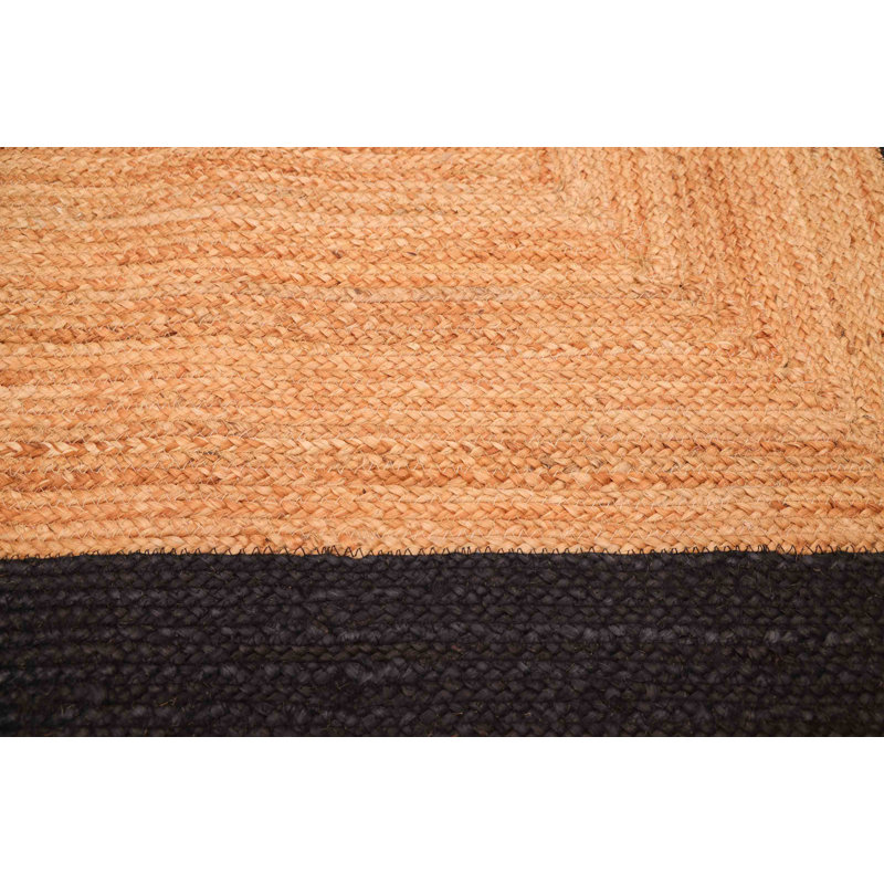 Tapis brun clair Palas Denizli 4 pi 8 po x 6 pi 8 po