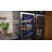 Presrv 24 in. 14-Bottle and 266-Can Single Zone Full Size Panel Ready Beverage Cooler
