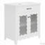 Meuble-lavabo 31 po avec verre trempé-115331474