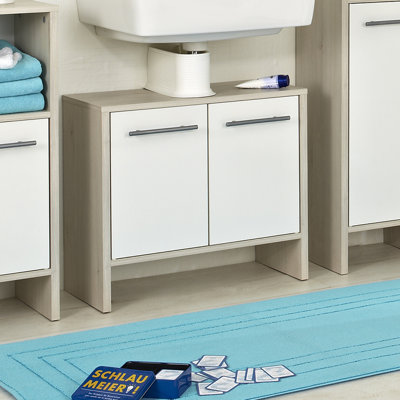 62 cm Waschbeckenunterschrank Jan