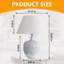 Lampe de table Modern Modern