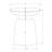 Abdisamad Tray Top End Table-2053263322