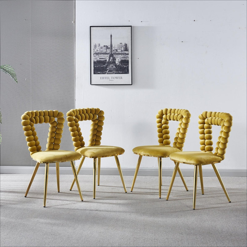 Chaise d'appoint de 22,04 po Desani