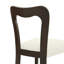 Ensemble de 2 chaises de salle à manger sans accoudoirs-267723099-267723096