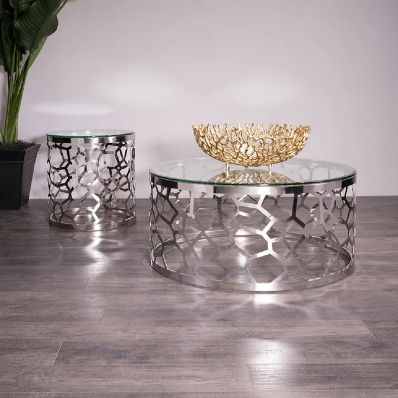 Table basse Abert