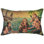 Linen Reversible Throw Pillow