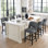 Tabouret de bar Bisto