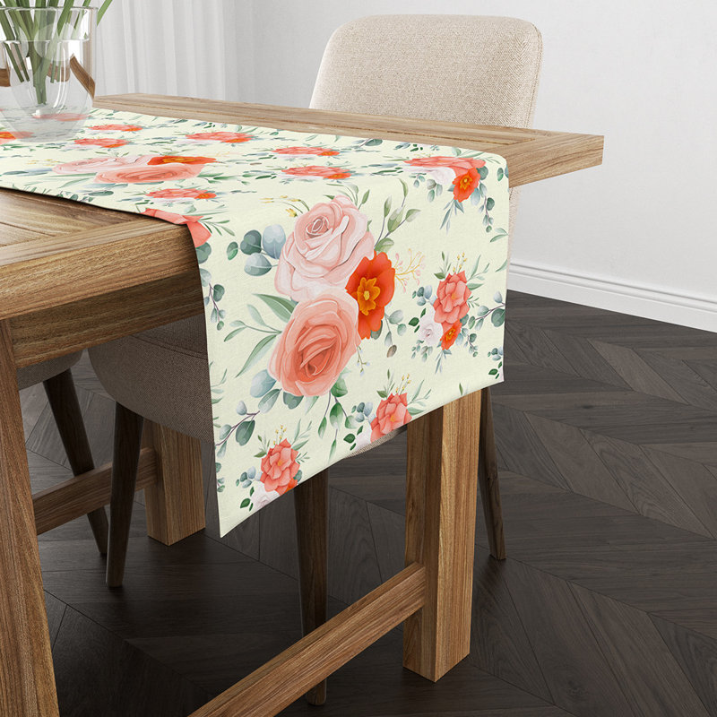 Chemin de table Pavillion