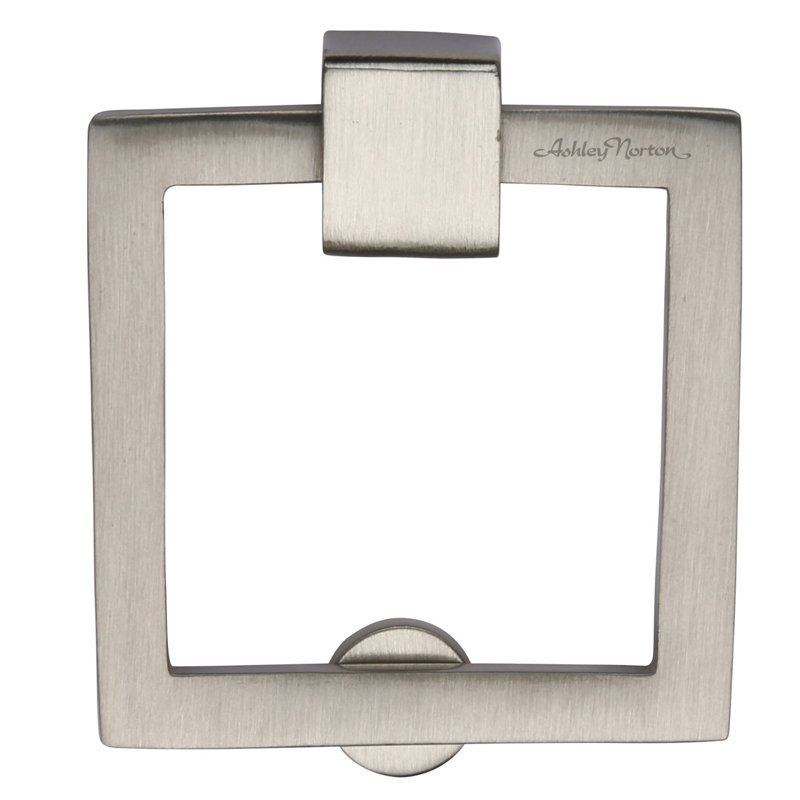 Drop Handle, Satin Nickel