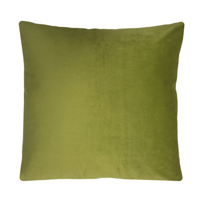 Edie@Home Feather Throw Pillow