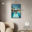 Art, art moderne, toile de tigre moderne-111215711-111215703
