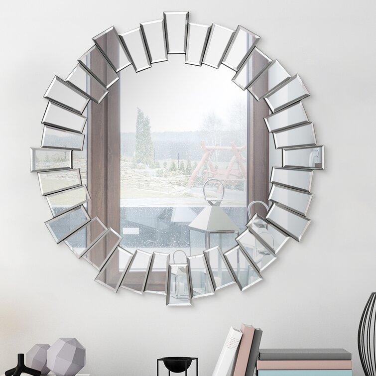 Silver Mirrors  Exclusive Mirrors - ExclusiveMirrors