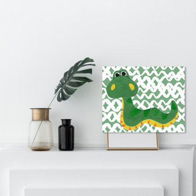 Art sur toile serpiente Farrar