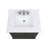 Magruder 30" Single Bathroom Vanity with Top-33559527-118316692