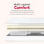 Premium 9 po Matelas à ressorts ensachés moyen-1693641130