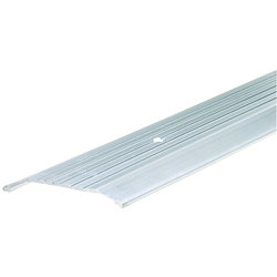 3.88'' W x 36'' L Overlap Reducer in Satin Aluminum