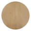 Alegria Dining Table Light Natural