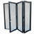 Teza 90 Series Bi-Fold Doors-70000249-70000247
