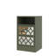 Bowen Adreille 2 Drawer Bedside Table-116190457