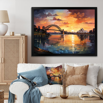 " Popart Sydney City II "