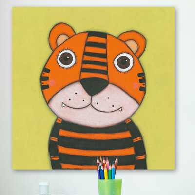 Tatijana Lawrence - Wrapped Canvas Painting