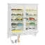 68 cm W Display Cabinet with Lighting