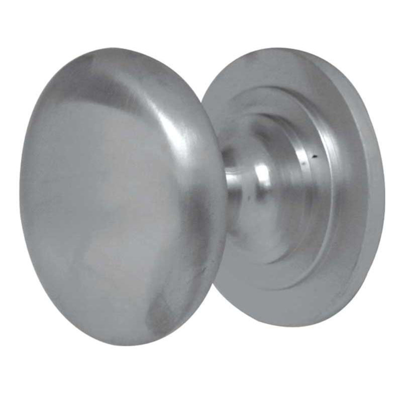 38Mm SC Cupboard Knob, Antique Bronze