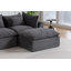 Canapé modulaire surdimensionné de 102,3 po de large avec canapé modulaire True Relax-2126286109-2126286082