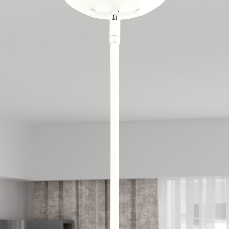 Tige d'extension Robledo, Blanc