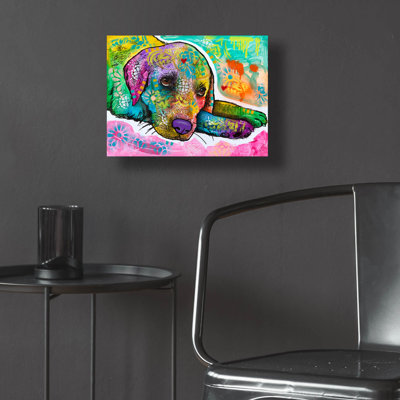 «Puppy Eyes I» par Dean Russo