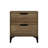 Norcross 2 Drawer Nightstand-2141770962