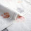 Couverture en polyester Cute Paw-53218975-53218978