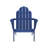 Langport Solid Wood Adirondack Chair-866644977