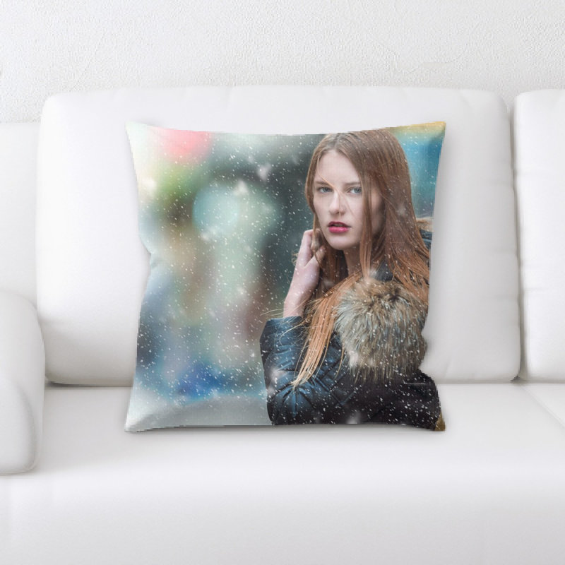 Coussin de modèle