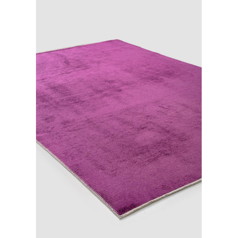 Rapture Area Rug in Purple, Rectangle 6'7" x 8'3"